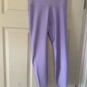 ALO Yoga Women's Lavender Leggings